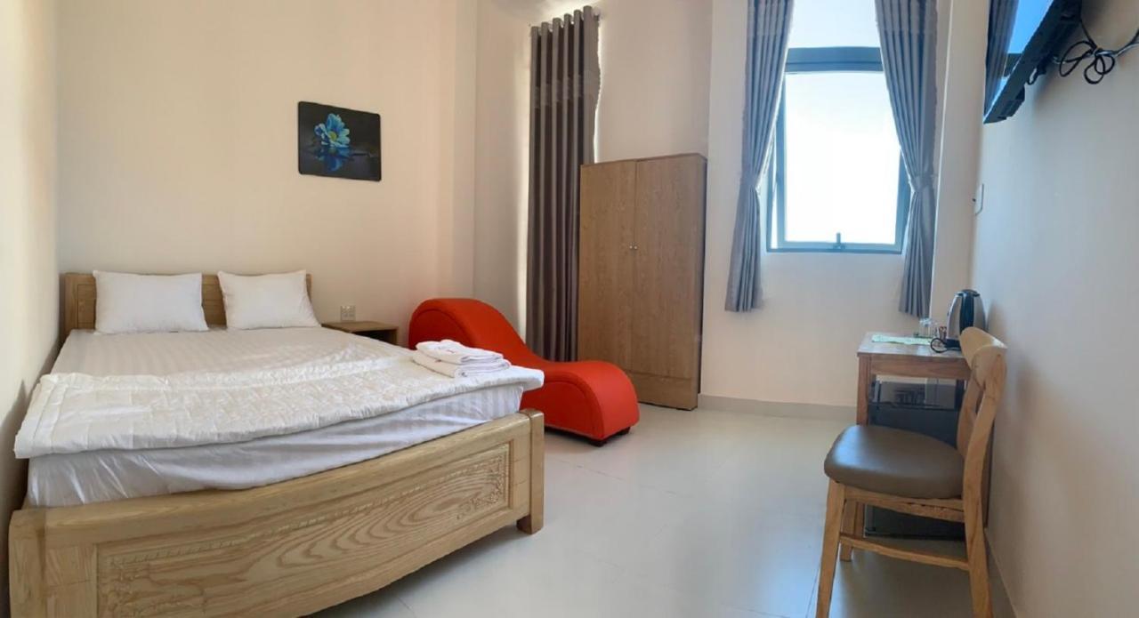 Khach San Hoang Kim Hotel Bac Lieu Luaran gambar