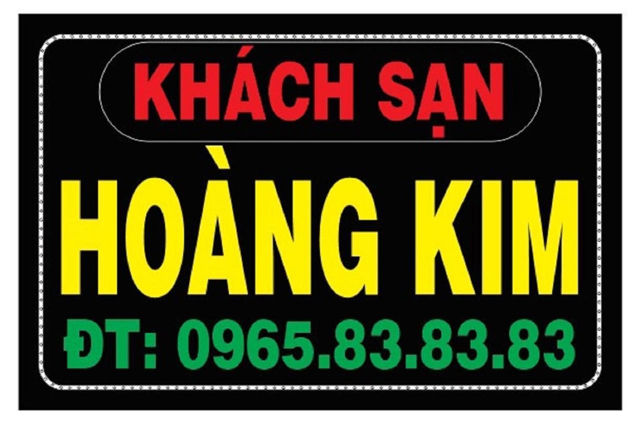 Khach San Hoang Kim Hotel Bac Lieu Luaran gambar