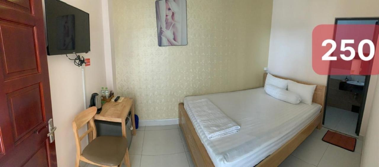 Khach San Hoang Kim Hotel Bac Lieu Luaran gambar