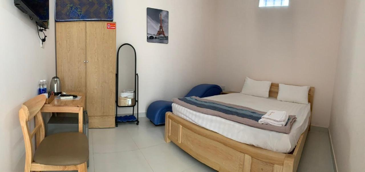Khach San Hoang Kim Hotel Bac Lieu Luaran gambar