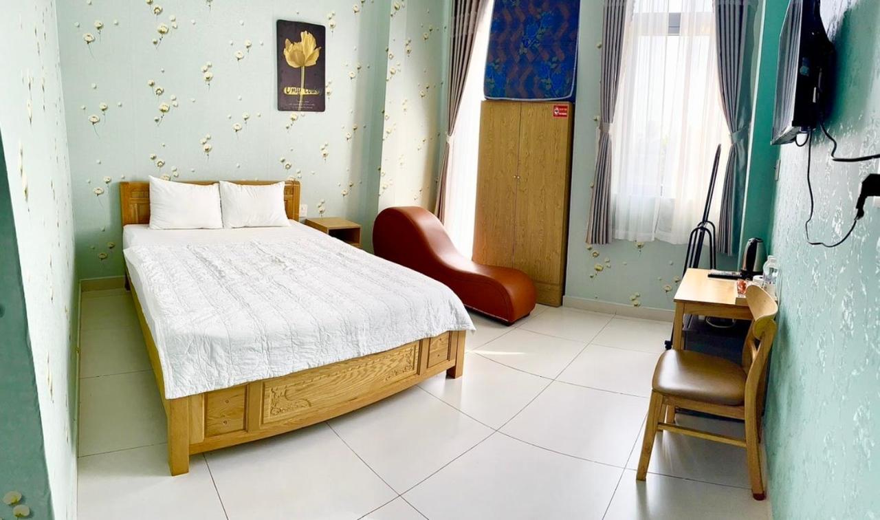 Khach San Hoang Kim Hotel Bac Lieu Luaran gambar